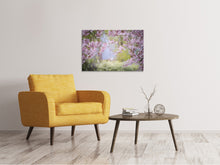 Load image into Gallery viewer, Canvas print In the beautiful spring