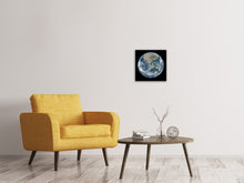 Load image into Gallery viewer, Canvas print Our world