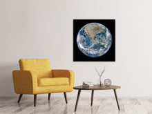 Load image into Gallery viewer, Canvas print Our world
