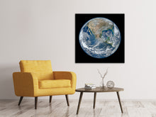 Load image into Gallery viewer, Canvas print Our world