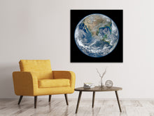 Load image into Gallery viewer, Canvas print Our world
