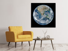 Load image into Gallery viewer, Canvas print Our world