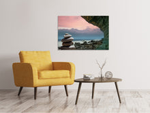 Load image into Gallery viewer, Canvas print Zen Buddhism