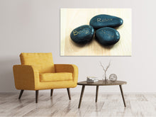 Load image into Gallery viewer, Canvas print Time for wellness