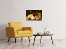 Load image into Gallery viewer, Canvas print Now is time for wellness