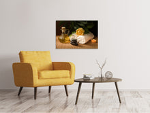 Load image into Gallery viewer, Canvas print Wellness treatment