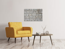 Load image into Gallery viewer, Canvas print Wall pattern