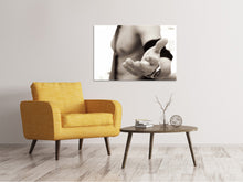 Load image into Gallery viewer, Canvas print Come over....