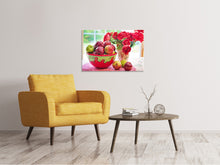 Load image into Gallery viewer, Canvas print Sweet apples