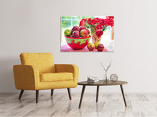 Load image into Gallery viewer, Canvas print Sweet apples