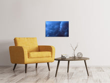 Load image into Gallery viewer, Canvas print Wild thunderstorm