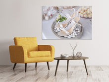 Load image into Gallery viewer, Canvas print Almonds for the wedding
