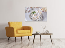 Load image into Gallery viewer, Canvas print Almonds for the wedding