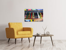 Load image into Gallery viewer, Canvas print Colorful piano