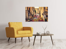 Load image into Gallery viewer, Canvas print Graffiti in Sicily