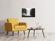 Load image into Gallery viewer, Canvas print Spectacular waterfall