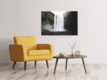 Load image into Gallery viewer, Canvas print Spectacular waterfall