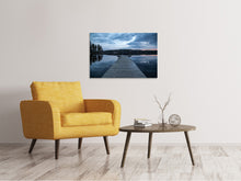 Load image into Gallery viewer, Canvas print To the other shore