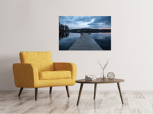 Load image into Gallery viewer, Canvas print To the other shore