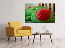 Load image into Gallery viewer, Canvas print My kite