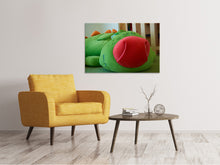 Load image into Gallery viewer, Canvas print My kite