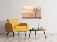 Load image into Gallery viewer, Canvas print Mystic mood in nature