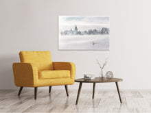 Load image into Gallery viewer, Canvas print Gmunden Castle Place