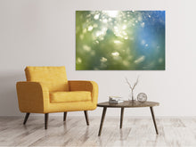 Load image into Gallery viewer, Canvas print Abstract points of light