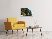Load image into Gallery viewer, Canvas print The Phi Phi Island Tour
