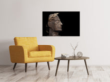 Load image into Gallery viewer, Canvas print Antique sculpture