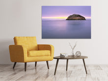 Load image into Gallery viewer, Canvas print The mysterious island 2