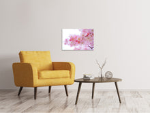 Load image into Gallery viewer, Canvas print Japanese cherry blossom XL