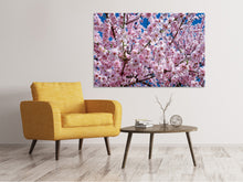 Load image into Gallery viewer, Canvas print The Japanese cherry