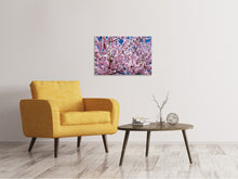 Load image into Gallery viewer, Canvas print The Japanese cherry
