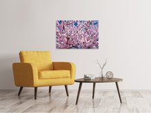Load image into Gallery viewer, Canvas print The Japanese cherry