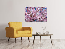 Load image into Gallery viewer, Canvas print The Japanese cherry