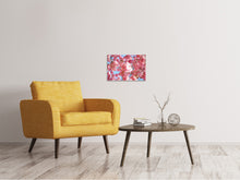 Load image into Gallery viewer, Canvas print Beautiful cherry blossoms