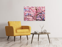 Load image into Gallery viewer, Canvas print Wonderful Japanese cherry