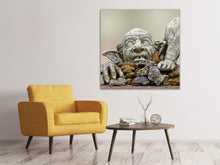 Load image into Gallery viewer, Canvas print Stone Art XL