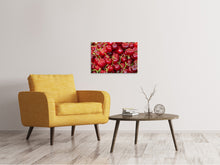 Load image into Gallery viewer, Canvas print Sweet cherries