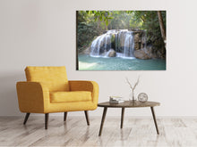 Load image into Gallery viewer, Canvas print Refreshing view