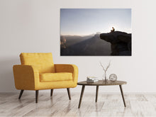 Load image into Gallery viewer, Canvas print Inspiration mountains