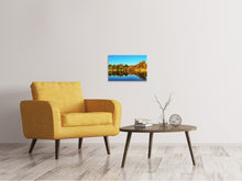 Load image into Gallery viewer, Canvas print Autumn reflections
