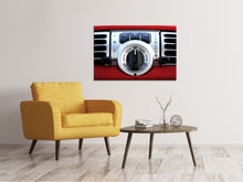 Load image into Gallery viewer, Canvas print Ventilation grille XXL