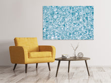 Load image into Gallery viewer, Canvas print Water refreshment