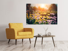 Load image into Gallery viewer, Canvas print The flowers