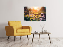 Load image into Gallery viewer, Canvas print The flowers