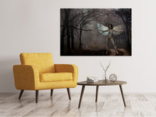 Load image into Gallery viewer, Canvas print Fantasy in the forest