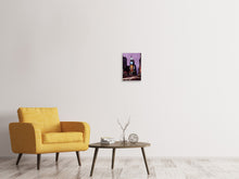Load image into Gallery viewer, Canvas print At night in Times Square