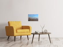 Load image into Gallery viewer, Canvas print The North Sea
